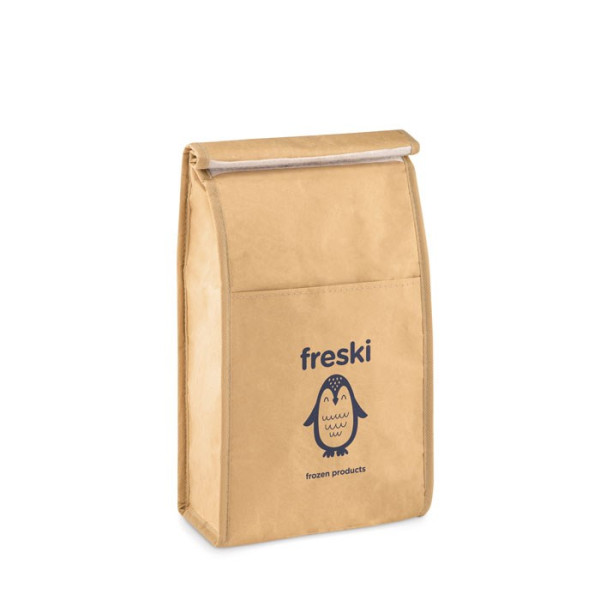 PAPERLUNCH - Papieren lunchtas 3L