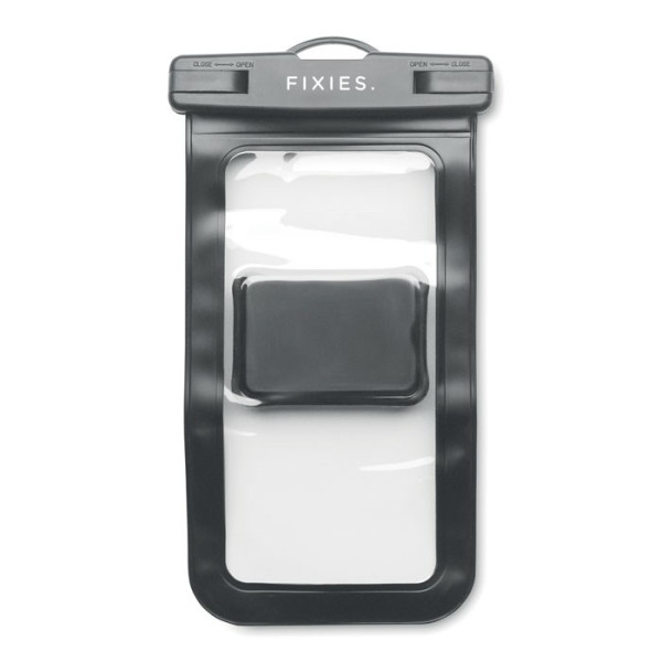 SOSTENER - Telefoonhouder fietshoesje van PVC