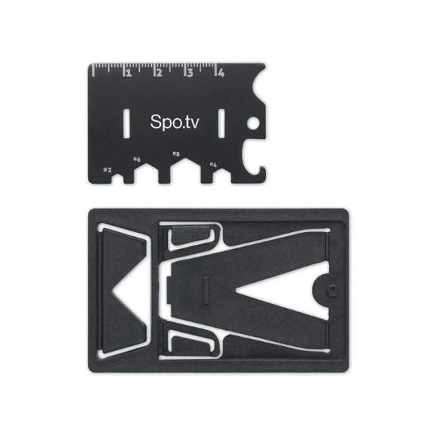 TACKLE - Multi-tool telefoonhouder
