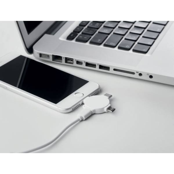 LIGO CABLE - 3 in 1 oplader