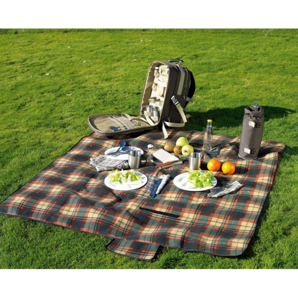 HIGH PARK - Luxe picknickrugzak