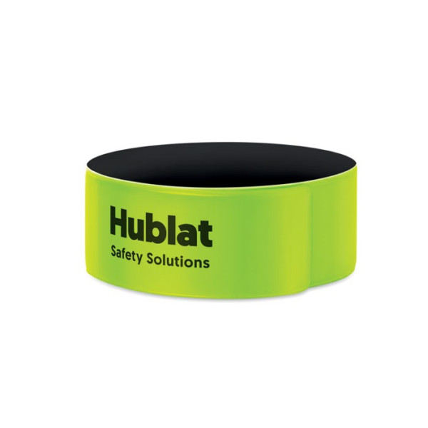ENROLLO + - Reflecterende armband 32x3cm