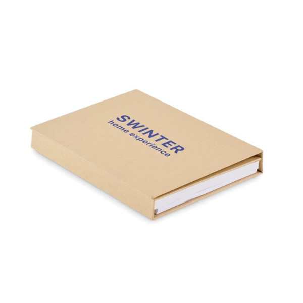 CENOTE - Schrijfset met notitieblok