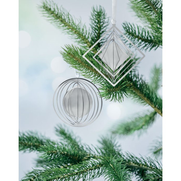 BUNO - Ronde kerstdecoratie