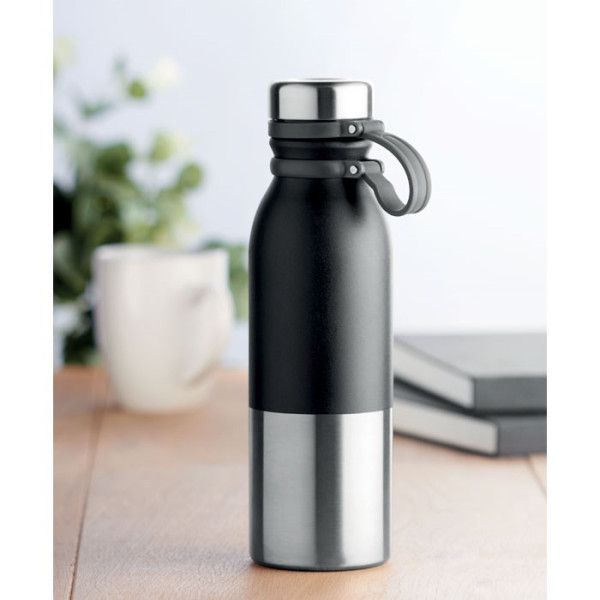 ICELAND - Dubbelwandige drinkfles 600 ml