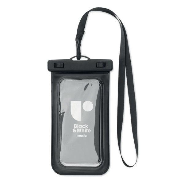 SMAG - Waterdichte smartphone hoes