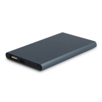Donker gun metal