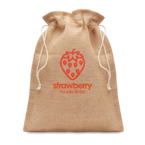 JUTE SMALL - Kadozak jute klein