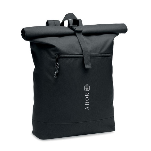 NAPA - 600D RPET rolltop rugzak