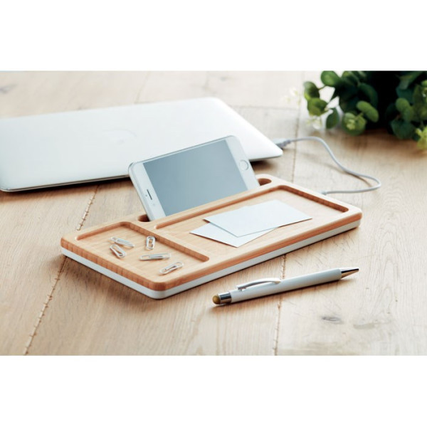 MALABAR - Bureau-organiser Oplaadstation