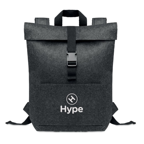 INDICO PACK - RPET vilten rugzak