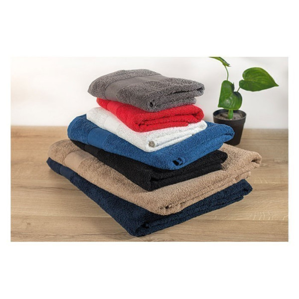 PERRY - Handdoek organisch 140x70