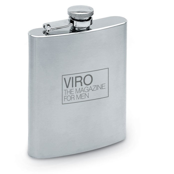 SLIMMY FLASK - Heupfles 200 ml