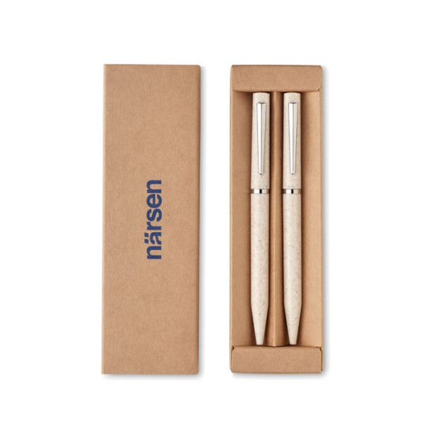 PEAT - Tarwestro/ABS draaipennen set