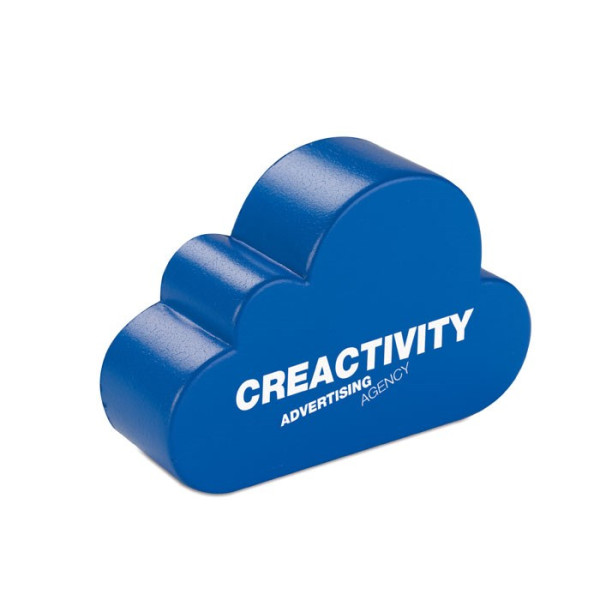 CLOUDY - Anti-stress wolkvorm